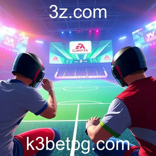 Explorando o Mundo dos Esportes Virtuais com K3bet