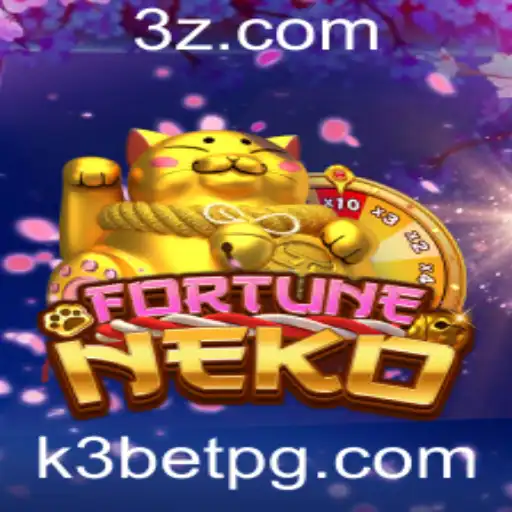 Descubra as Aventuras e Recompensas de FortuneNeko com k3bet