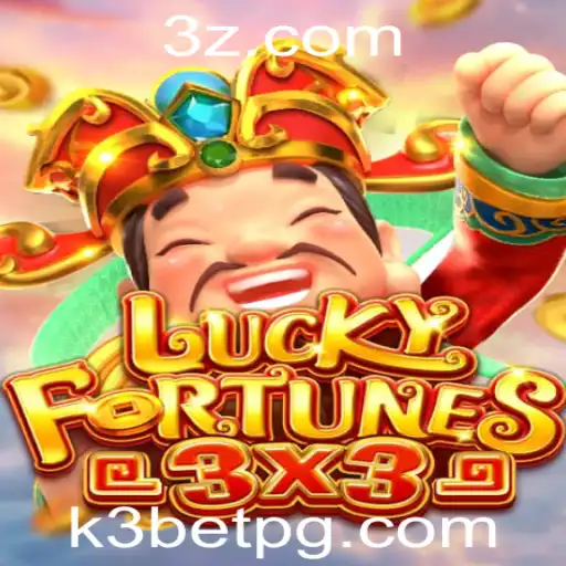 Descubra o Fascinante Jogo LUCKYFORTUNES3x3: Uma Aventura Dinâmica no Mundo dos Games