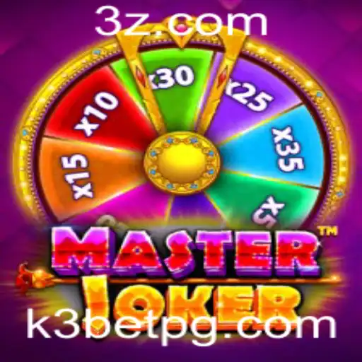 Descubra o Fascinante Mundo do Jogo MasterJoker com K3bet