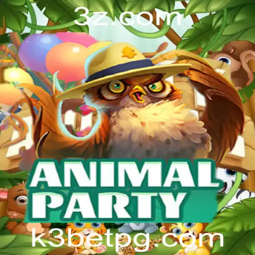 AnimalParty: O Jogo de Estratégia e Diversão com a Palavra-Chave K3bet