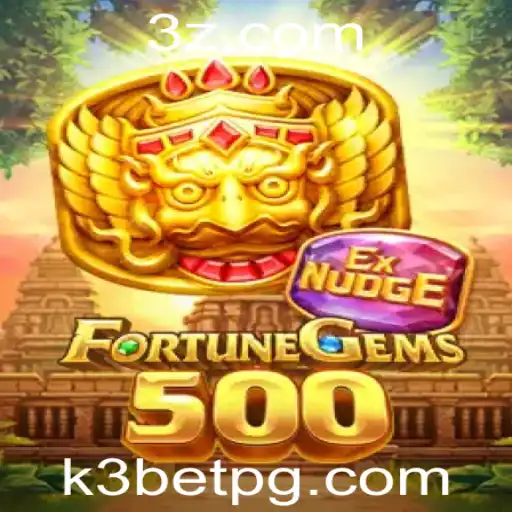 FortuneGems500: O Novo Fenômeno de Entretenimento com K3bet