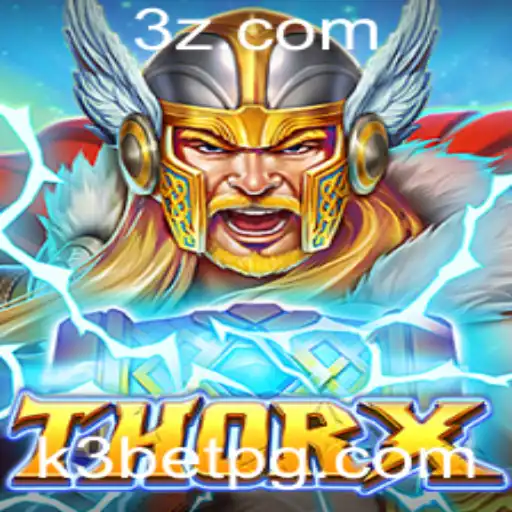 ThorX: Descubra o Novo Mundo dos Jogos com k3bet