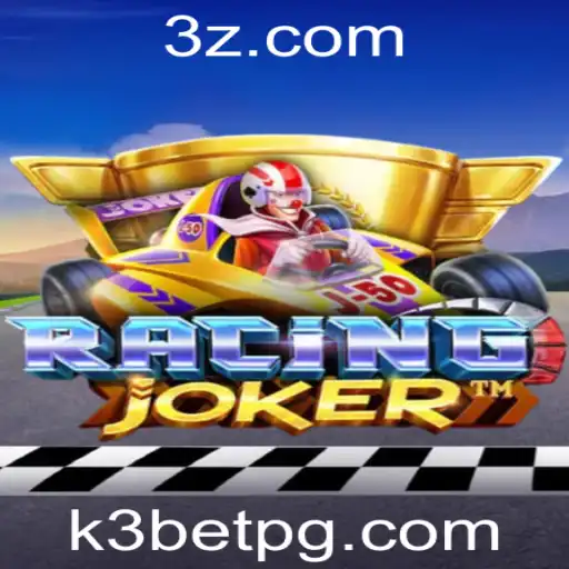 RacingJoker: Experimente a Emoção das Corridas com K3Bet