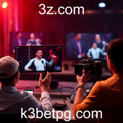 Transmissão ao Vivo: Uma Revolução em Tempo Real